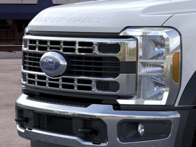 2026 Ford F-550SD XL DRW