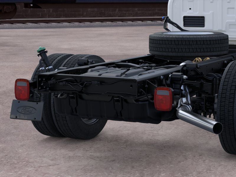 2026 Ford F-550SD XL DRW