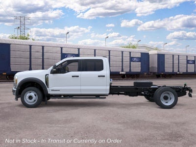 2026 Ford F-550SD XL DRW