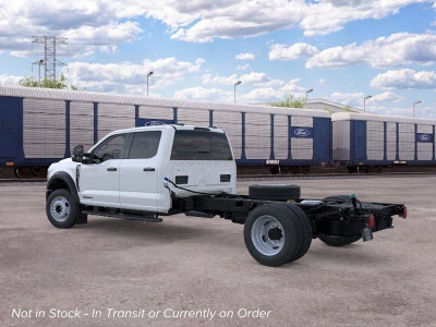 2026 Ford F-550SD XL DRW