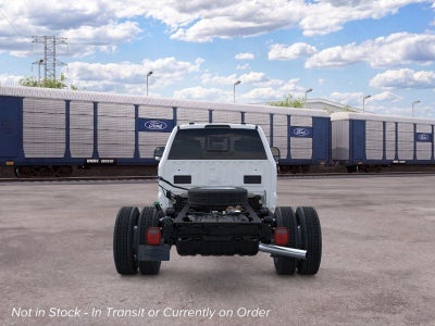 2026 Ford F-550SD XL DRW