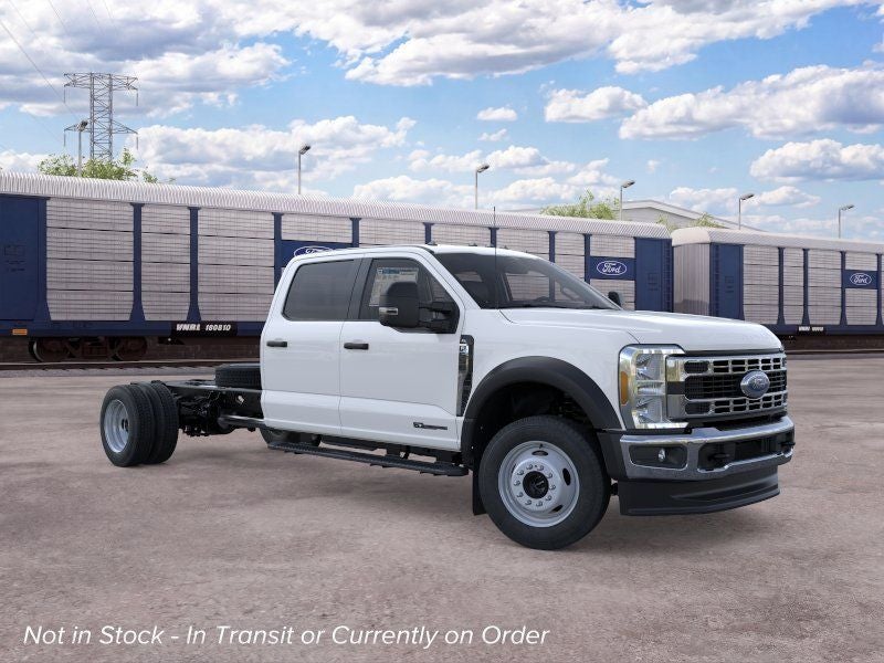 2026 Ford F-550SD XL DRW
