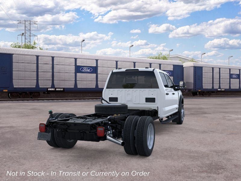 2026 Ford F-550SD XL DRW