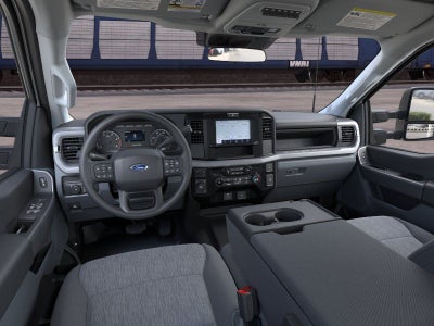 2026 Ford F-550SD XL DRW