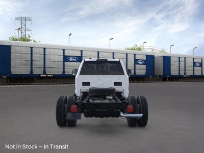 2026 Ford F-550SD XL DRW