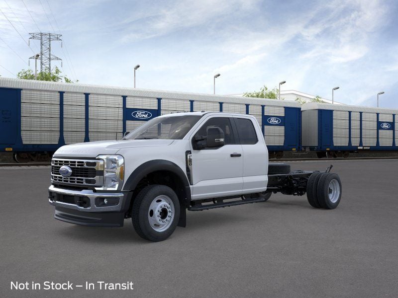 2026 Ford F-550 XL 4x4 SuperCab 192-In DRW's photo