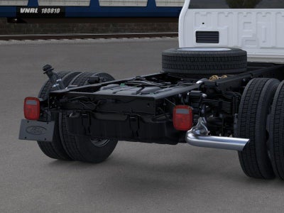 2026 Ford F-550SD XL DRW