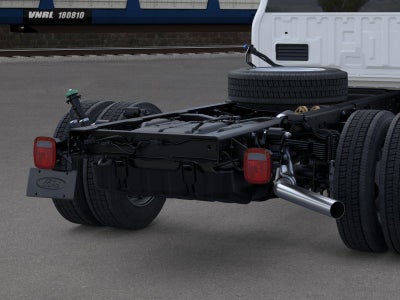 2026 Ford F-550SD DRW