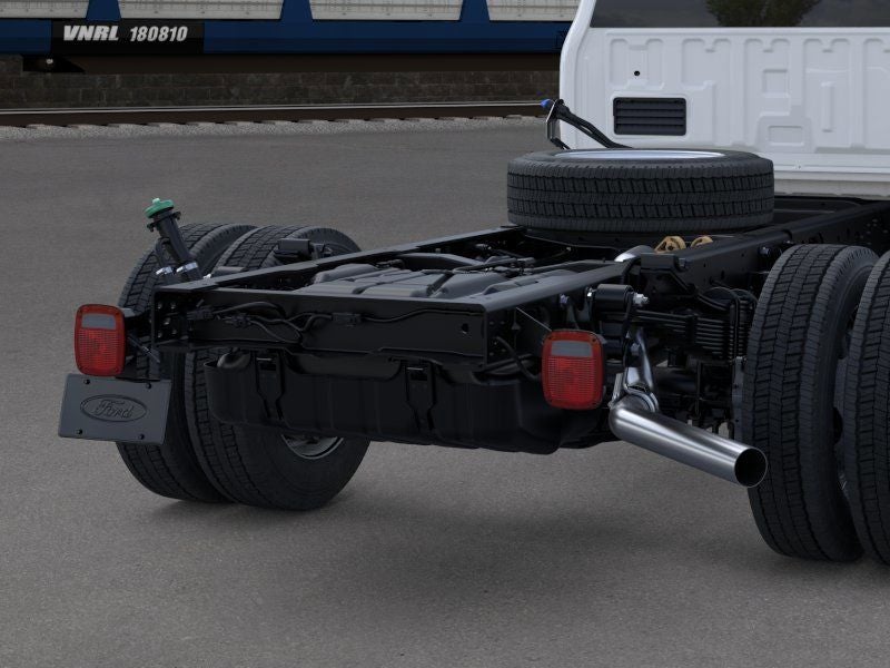 2026 Ford F-550SD DRW