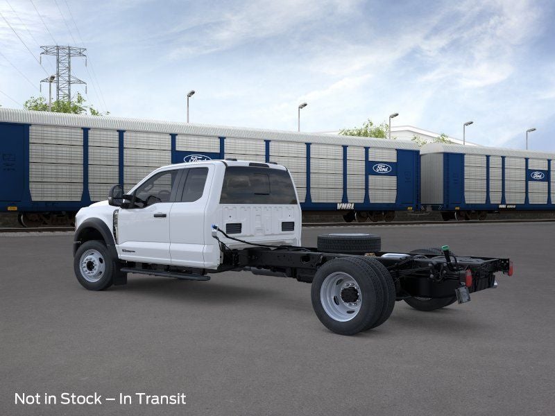 2026 Ford F-550SD DRW