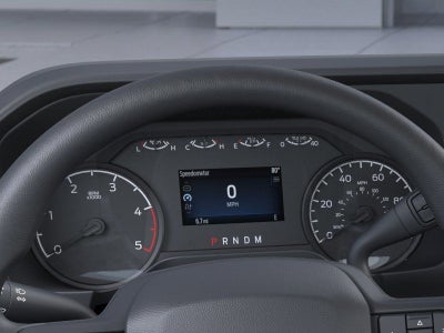 2026 Ford F-550SD DRW