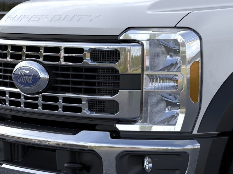 2026 Ford F-550SD DRW