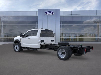 2026 Ford F-550SD DRW