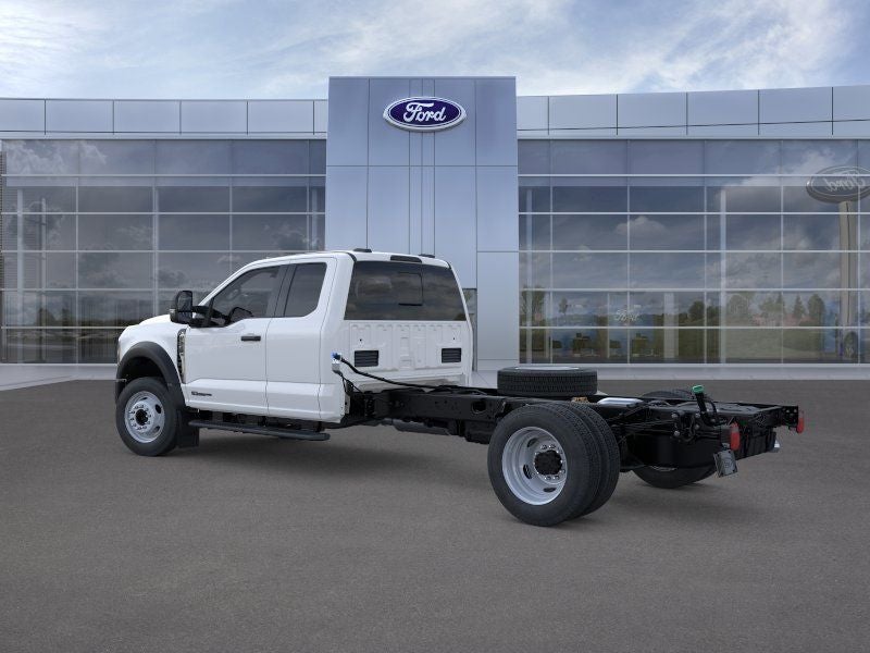 2026 Ford F-550SD DRW