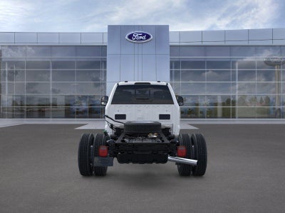 2026 Ford F-550SD DRW