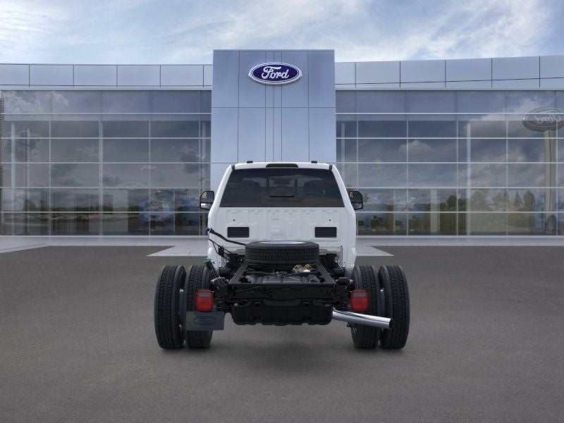 2026 Ford F-550SD DRW