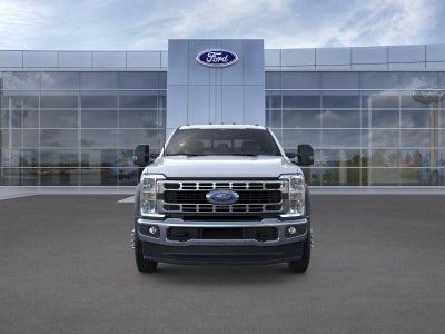 2026 Ford F-550SD DRW