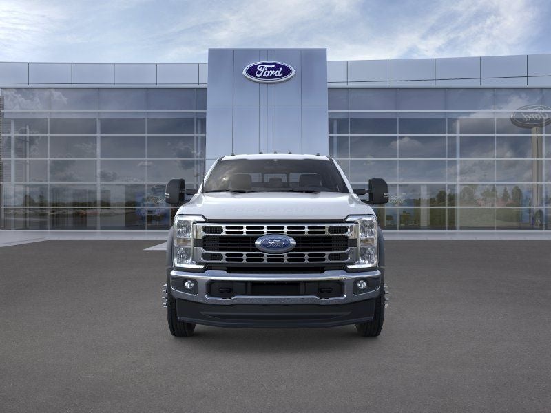 2026 Ford F-550SD DRW