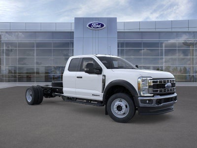 2026 Ford F-550SD DRW