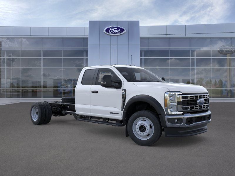2026 Ford F-550SD DRW