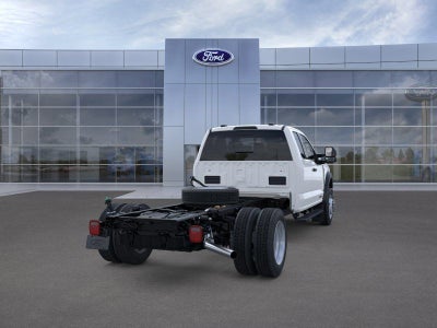 2026 Ford F-550SD DRW