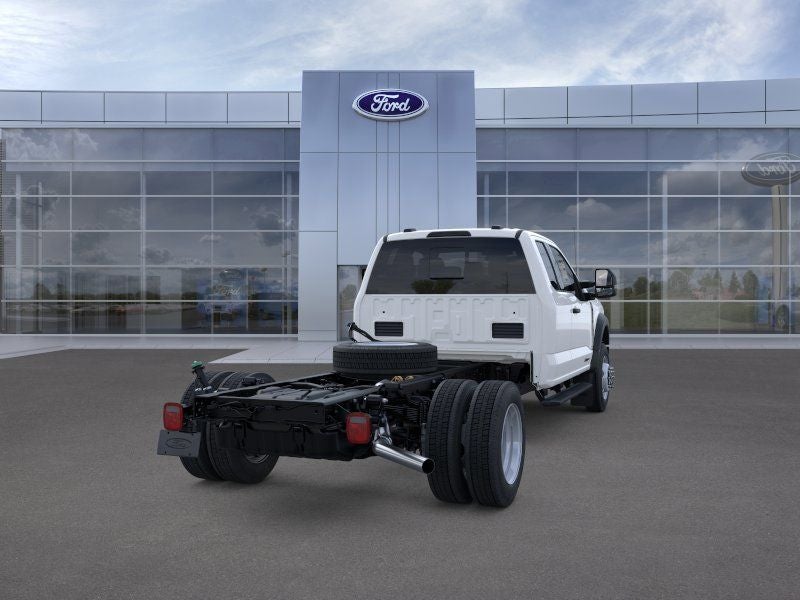2026 Ford F-550SD DRW