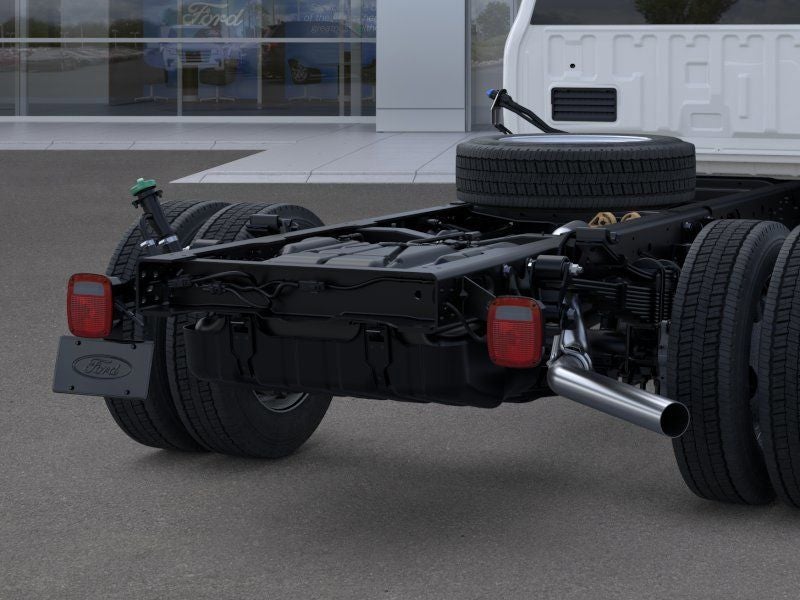 2026 Ford F-550SD XL DRW