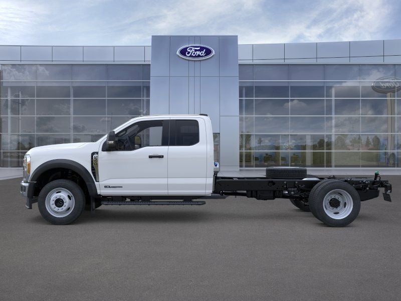 2026 Ford F-550SD XL DRW