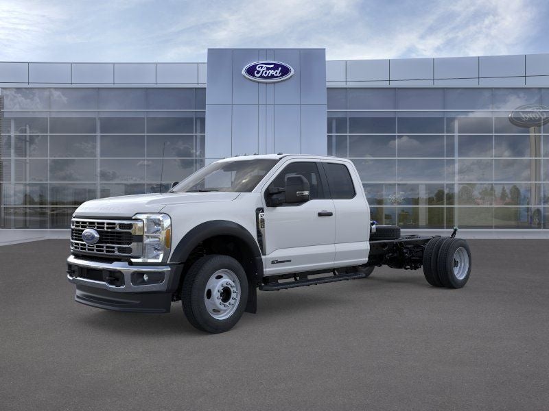 2026 Ford F-550 XL 4x4 SuperCab 192-In DRW's photo