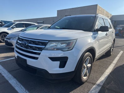 2018 Ford Explorer Base