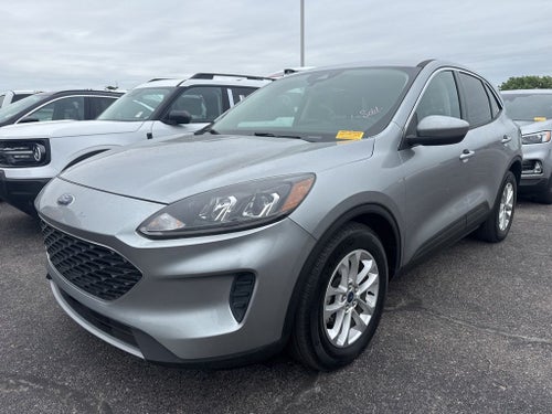 2021 Ford Escape Hybrid SE