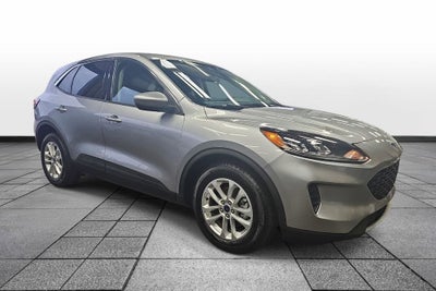 2021 Ford Escape Hybrid SE