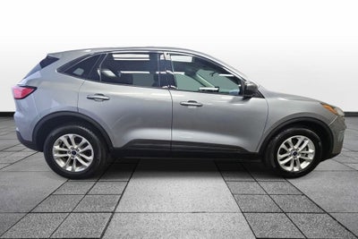 2021 Ford Escape Hybrid SE