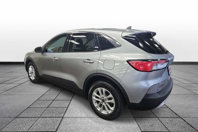 2021 Ford Escape Hybrid SE