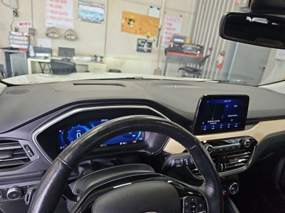 2021 Ford Escape Hybrid Titanium