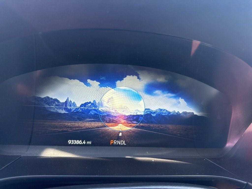 2021 Ford Escape Hybrid Titanium