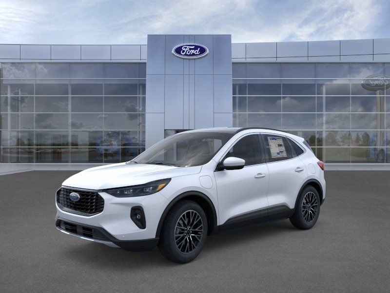 2026 Ford Escape Plug-in hybrid