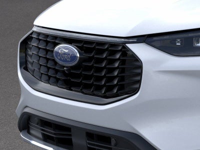 2026 Ford Escape Plug-In Hybrid Base