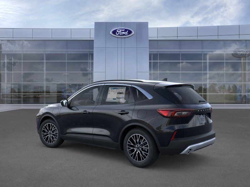 2026 Ford Escape Plug-In Hybrid Base