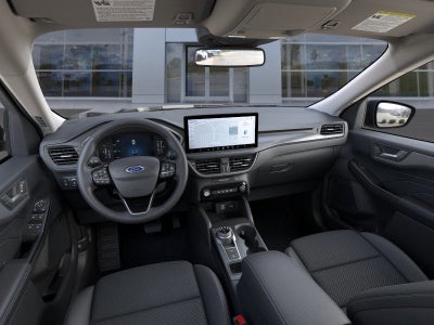 2026 Ford Escape Plug-In Hybrid Base