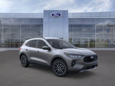 2026 Ford Escape Plug-In Hybrid Base