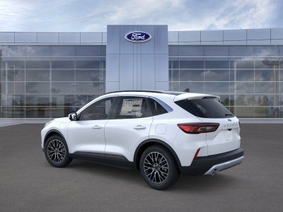 2026 Ford Escape Plug-In Hybrid Base
