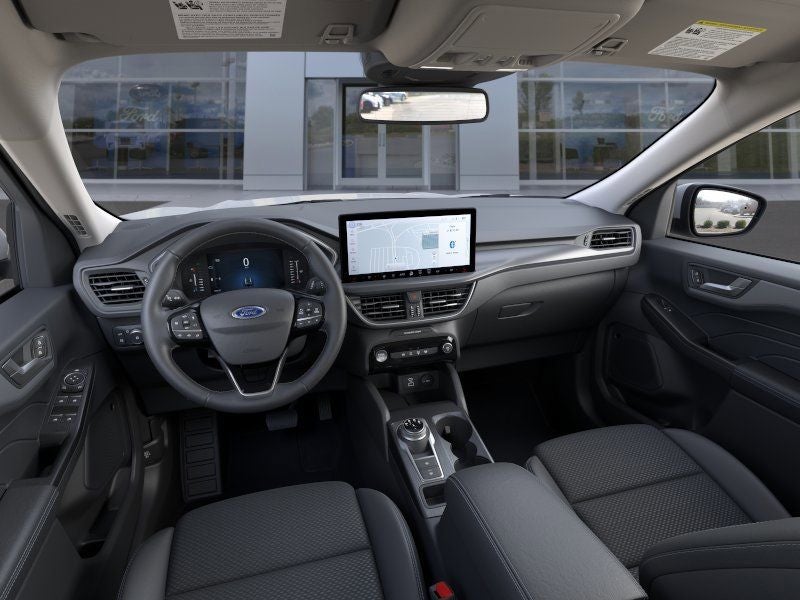 2026 Ford Escape Plug-In Hybrid Base