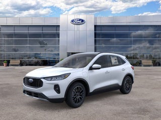 2026 Ford Escape Plug-In Hybrid Base