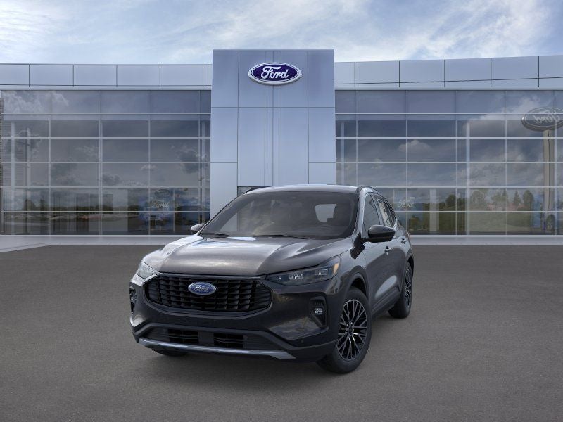 2026 Ford Escape Plug-In Hybrid Base