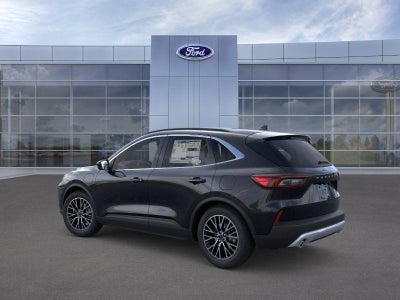 2026 Ford Escape Plug-In Hybrid Base
