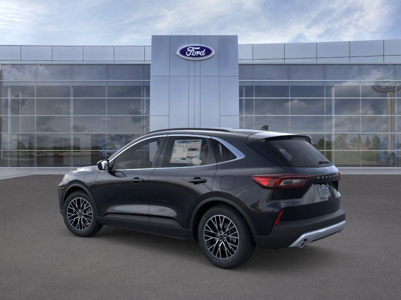 2026 Ford Escape Plug-In Hybrid Base