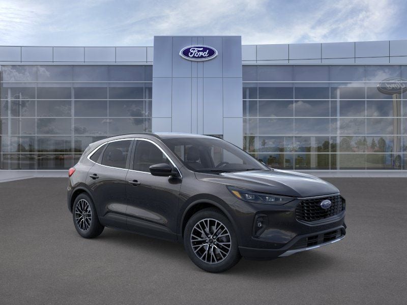 2026 Ford Escape Plug-In Hybrid Base