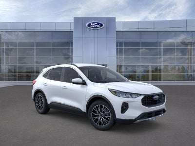 2026 Ford Escape Plug-In Hybrid Base