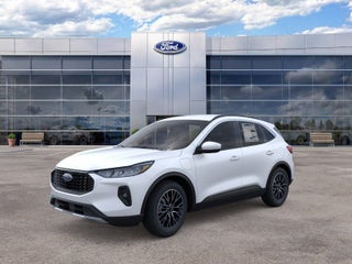 2026 Ford Escape Plug-In Hybrid Base
